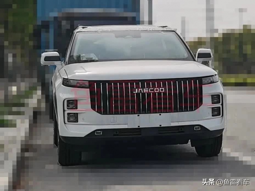 Jaecoo 7 - mẫu SUV Trung Quốc mới sắp về Việt Nam, tham vọng đấu Hyundai Creta, Kia Seltos 269393