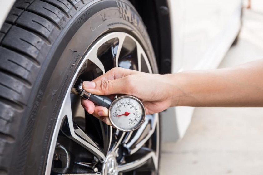 Tài xế cần chú ý điều gì khi lái xe trong thời tiết nắng nóng? 272515