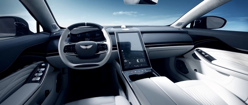 Chỉ với một lần sạc, mẫu ô tô điện này có thể chạy tới 1000 km 275907
