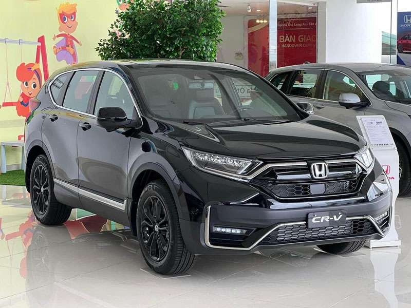 Honda CR-V ưu đãi cao nhất lên tới 130 triệu đồng, sẵn sàng đấu Mazda CX-5 275735