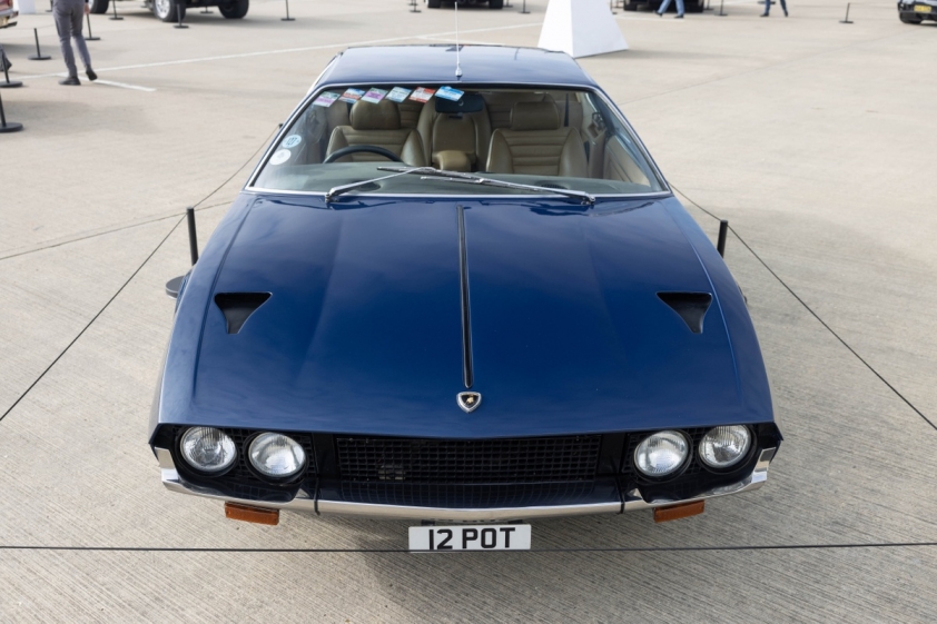 Chiêm ngưỡng dàn xe Lamborghini trong sự kiện kỷ niệm thành lập hãng 277408