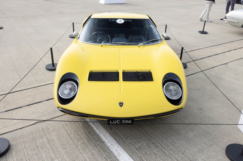 Chiêm ngưỡng dàn xe Lamborghini trong sự kiện kỷ niệm thành lập hãng 277410