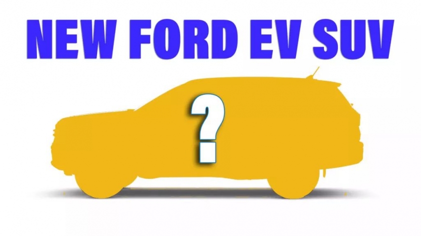 Ford Explorer 7 chỗ bản thuần điện sẽ sớm được giới thiệu? 277332