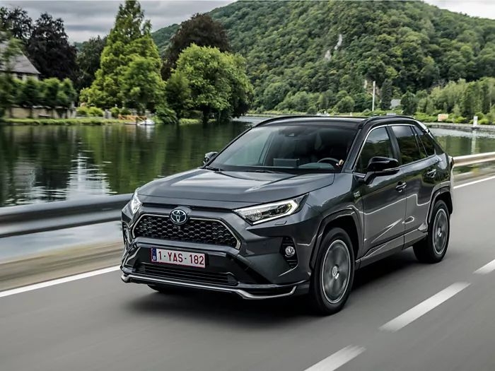 Toyota bị hãng xe sắp bán tại Việt Nam “vượt mặt” trong phân khúc SUV cỡ trung 277373