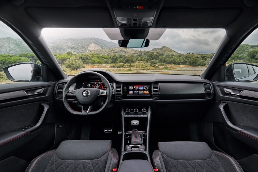 Toyota bị hãng xe sắp bán tại Việt Nam “vượt mặt” trong phân khúc SUV cỡ trung 277382