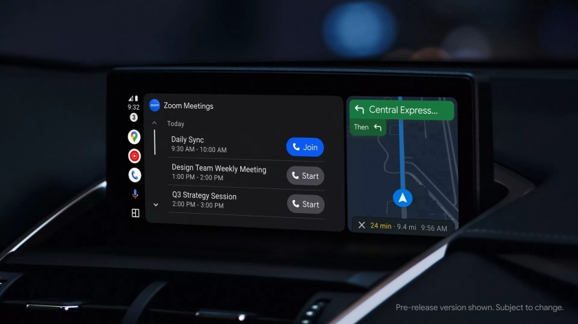 Google sẽ “đại tu” Android Auto: Thêm nhiều tính năng giải trí, nâng cấp AI 278759