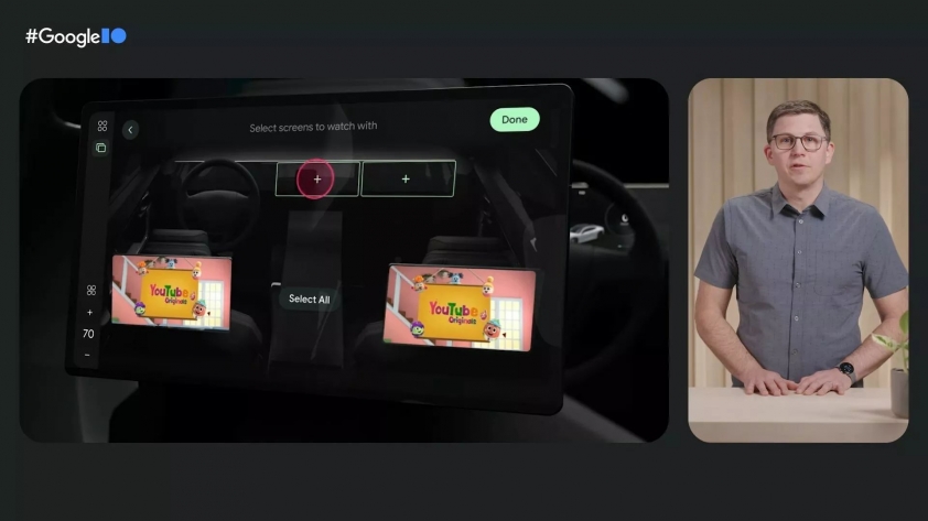 Google sẽ “đại tu” Android Auto: Thêm nhiều tính năng giải trí, nâng cấp AI 278767