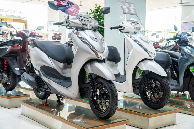 Honda LEAD ưu đãi lớn, bán dưới giá đề xuất 278849