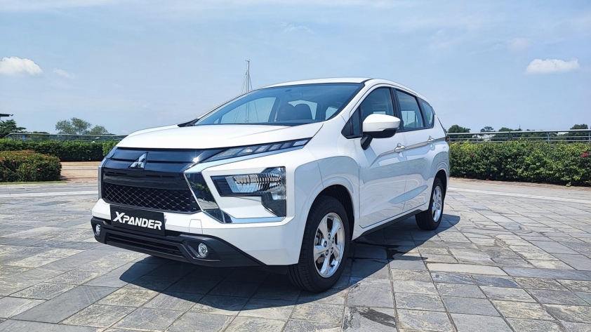 Loạt xe Mitsubishi ưu đãi tháng 5, cao nhất lên tới gần 70 triệu đồng 278714