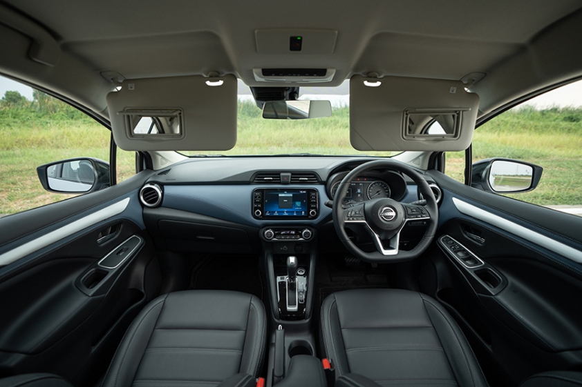 Nissan Almera 2023 ra mắt: nâng cấp thiết kế, bổ sung công nghệ an toàn 279221