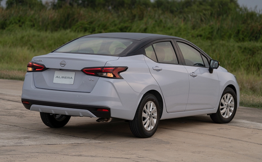 Nissan Almera 2023 ra mắt: nâng cấp thiết kế, bổ sung công nghệ an toàn 279224