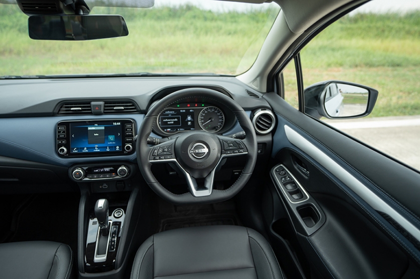 Nissan Almera 2023 ra mắt: nâng cấp thiết kế, bổ sung công nghệ an toàn 279226