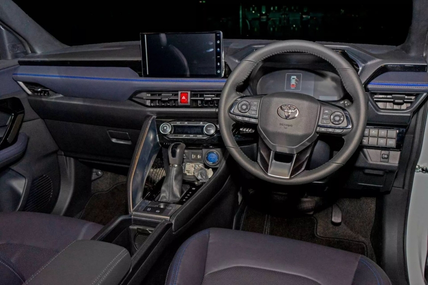 Toyota Yaris Cross 2023 ra mắt: Có bản hybrid, sẵn sàng cạnh tranh Creta, HR-V 280378