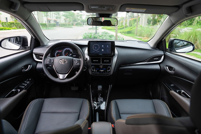 Toyota Vios được xác nhận “trắng án” sau bê bối gian lận 281157