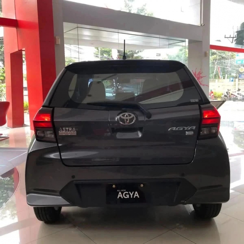 Toyota Wigo 2023 chính thức hé lộ diện mạo tại Việt Nam, giá khởi điểm dự kiến chưa tới 400 triệu đồng 281416