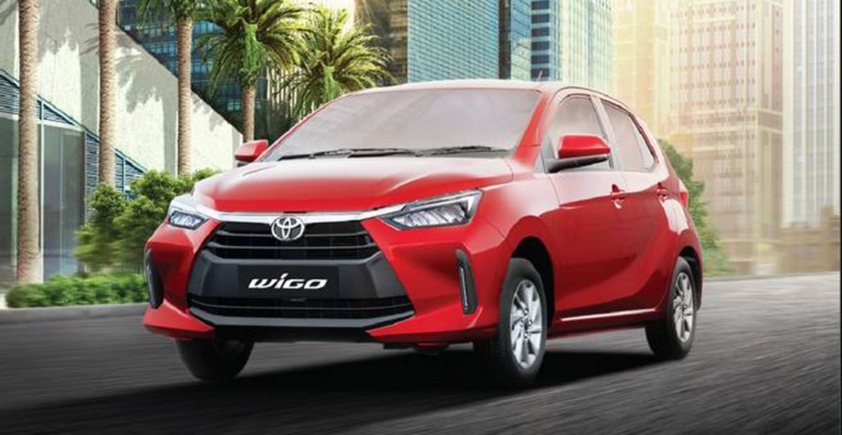 Toyota Wigo 2023 chính thức hé lộ diện mạo tại Việt Nam, giá khởi điểm dự kiến chưa tới 400 triệu đồng 281420