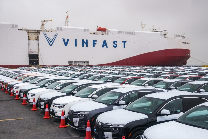 VinFast dự kiến bán 50.000 xe trong năm nay, có thể hòa vốn vào cuối năm 2024 281457