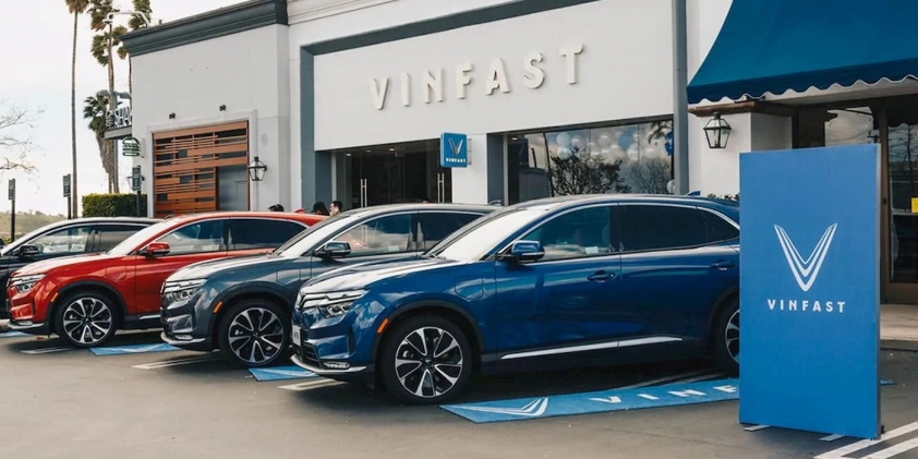 VinFast dự kiến bán 50.000 xe trong năm nay, có thể hòa vốn vào cuối năm 2024 281458