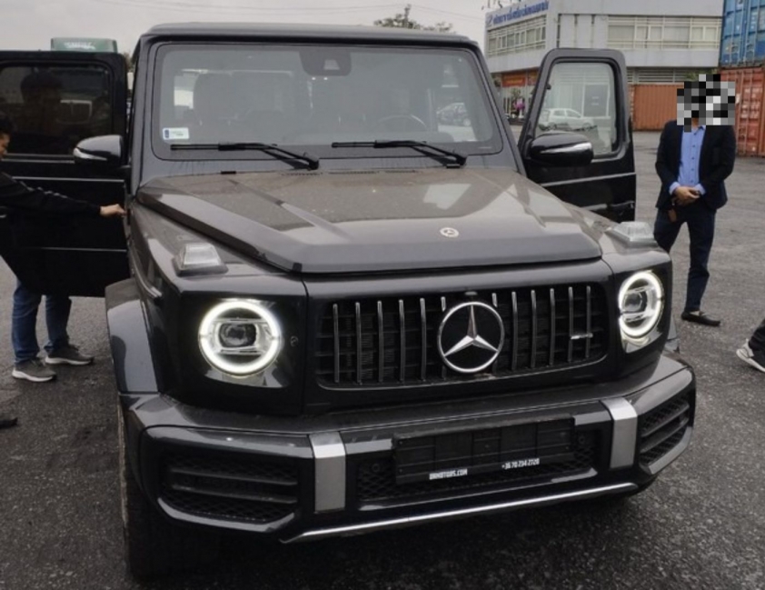Mercedes-AMG G63