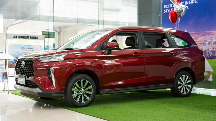 Toyota Veloz, Avanza và Raize lĩnh án triệu hồi vì lỗi túi khí 288826