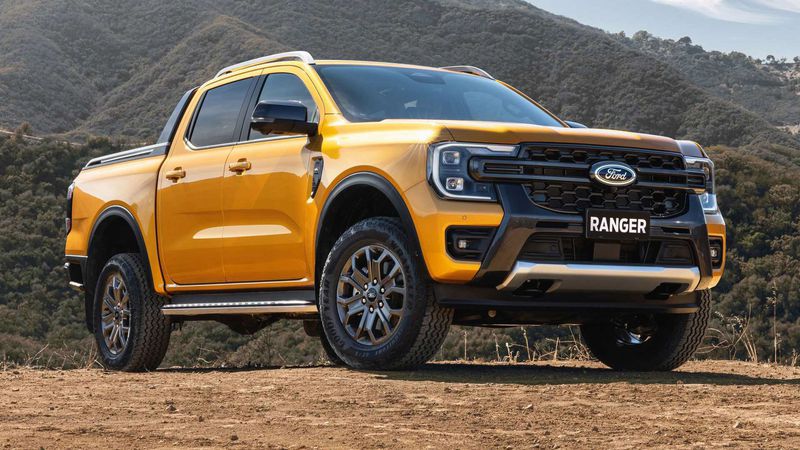 Ford Ranger và loạt xe bán tải đang được giảm giá lên tới cả trăm triệu 291261