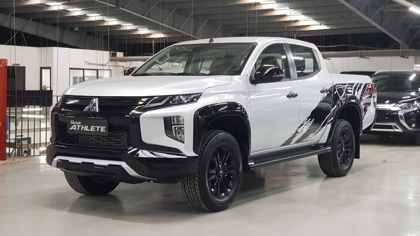 Ford Ranger và loạt xe bán tải đang được giảm giá lên tới cả trăm triệu 291263