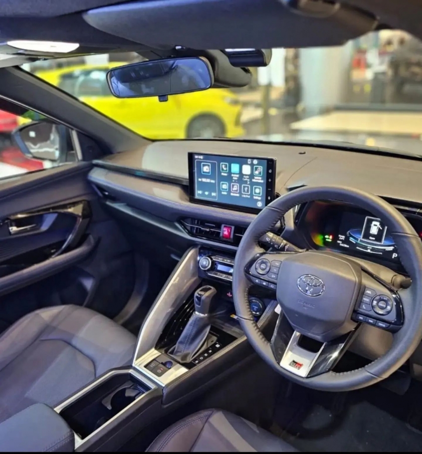 Toyota Yaris Cross sẽ trình làng khách Việt trong trong tháng 8? 291022