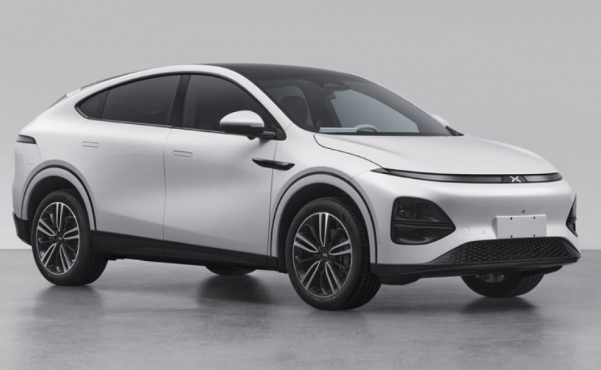 SUV điện Xpeng G6 nhận lượng đơn hàng gây sốc sau chỉ 3 ngày mờ bán, ghi điểm nhờ khả năng chạy 300km với 10 phút sạc 291473