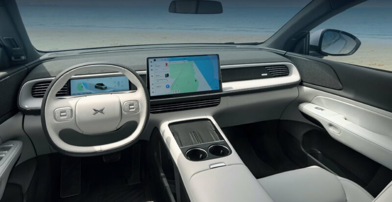 SUV điện Xpeng G6 nhận lượng đơn hàng gây sốc sau chỉ 3 ngày mờ bán, ghi điểm nhờ khả năng chạy 300km với 10 phút sạc 291475