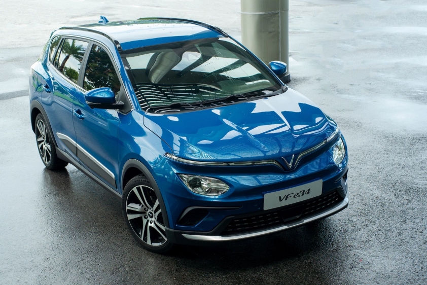 Top xe ăn khách nhất tháng 5/2023: VinFast VF8 lên đỉnh, xe gầm cao thống trị 291591