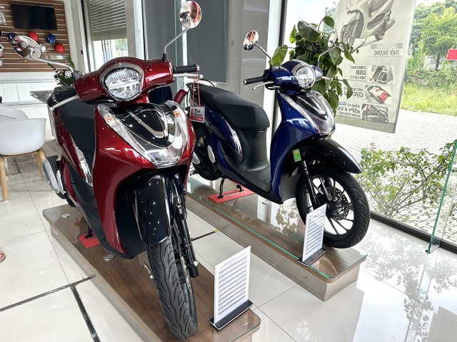 Giá xe Honda SH Mode bất ngờ giảm sâu, có mẫu xuống dưới mức đề xuất 292026