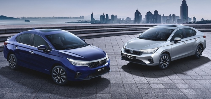 Rộ tin Honda City 2023 sẽ đến tay khách Việt ngay tháng 7, quyết đấu Accent, Vios 291860