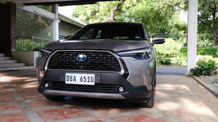 Toyota Corolla Cross - Giá Corolla Cross 2023, đánh giá và hình ảnh thực tế 292154