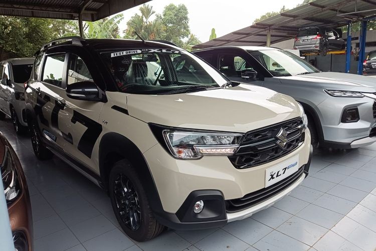 Đối thủ của Mitsubishi Xpander ra mắt biến thể hybrid, giá quy đổi chưa tới 450 triệu đồng 292567