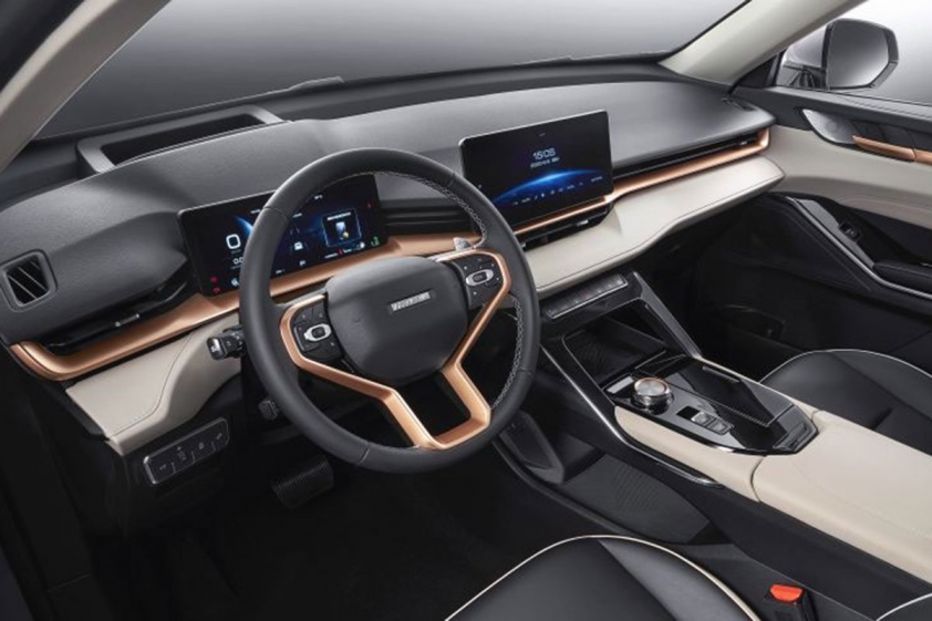 Thêm một thương hiệu ô tô Trung Quốc vào Việt Nam năm nay, mang SUV tới đấu CX-5, Tucson 293286