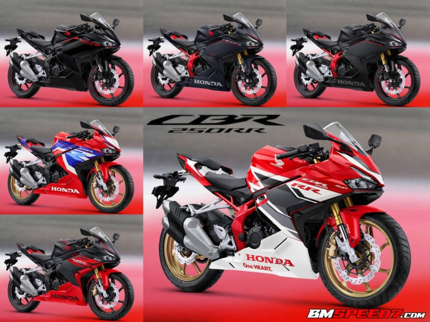 Honda CBR250RR - Giá xe CBR250RR, đánh giá và hình ảnh thực tế 295091