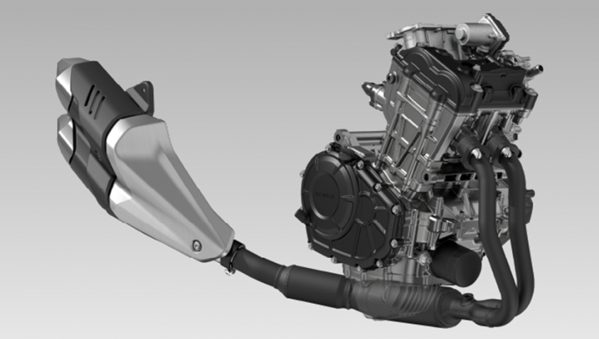 Honda CBR250RR - Giá xe CBR250RR, đánh giá và hình ảnh thực tế 295101