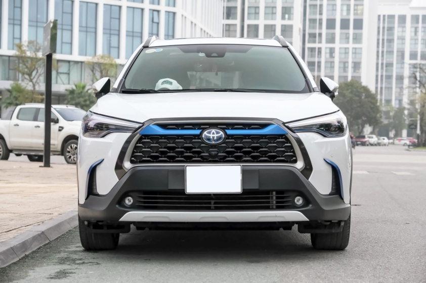 Chi tiết Toyota Corolla Cross 2023 1.8HEV 295744