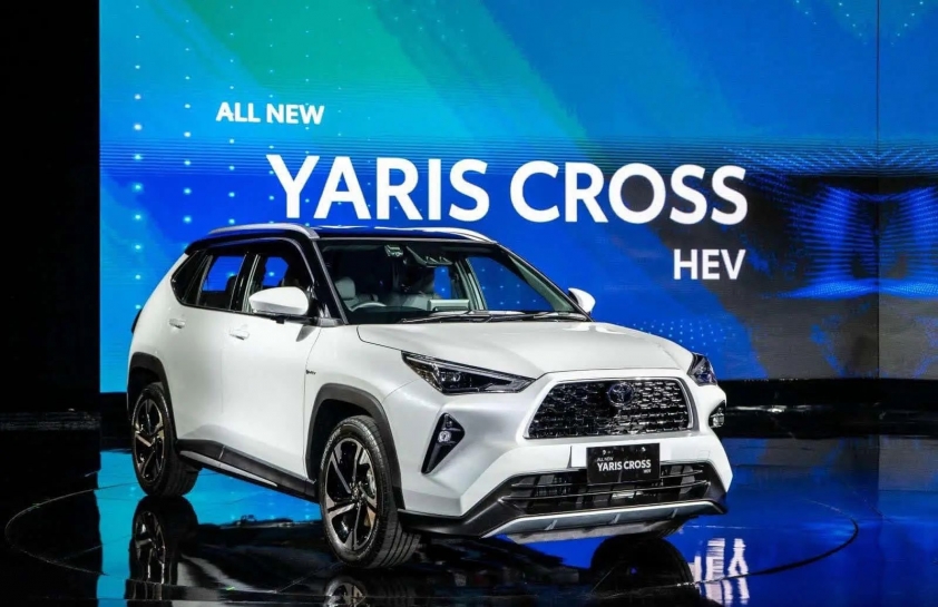 Toyota Yaris Cross tiết lộ trang bị khi về Việt Nam: Đa dạng công nghệ an toàn đấu Creta, Seltos 296174