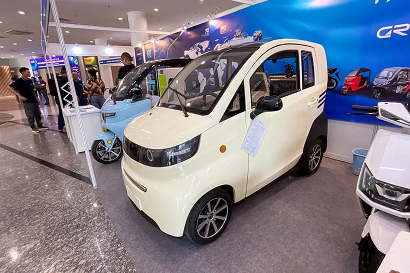 Khắc nghiệt như thị trường xe điện Trung Quốc: Cạnh tranh gay gắt, nhiều công ty nhỏ lặng lẽ ‘bay màu’ 297127