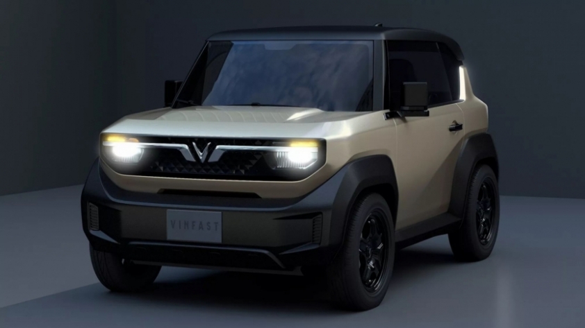 Giá bán, TSKT và đánh giá Wuling Hongguang Mini EV 298137