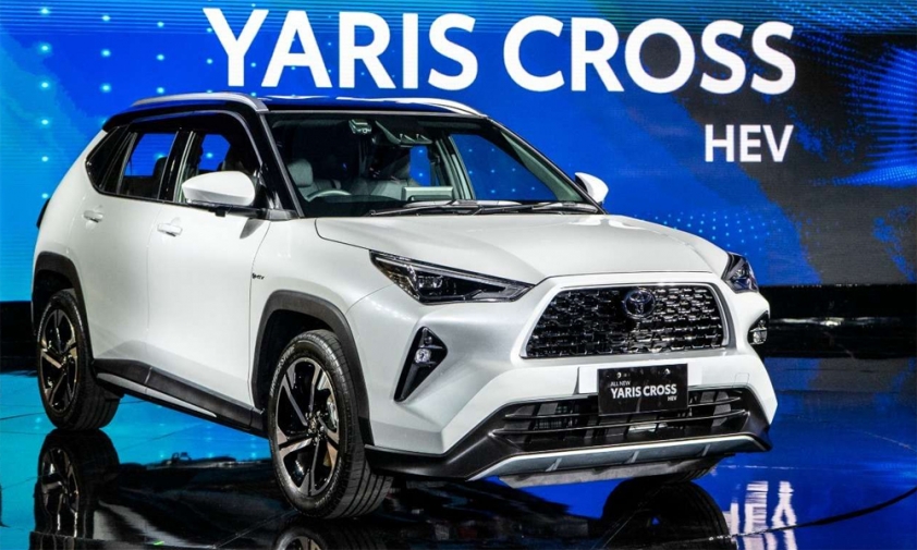 Sau Indonesia, đây sẽ là nước Đông Nam Á tiếp theo đón Toyota Yaris Cross 298912