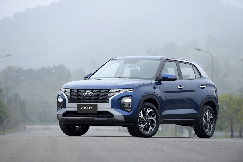 All New Creta - 2