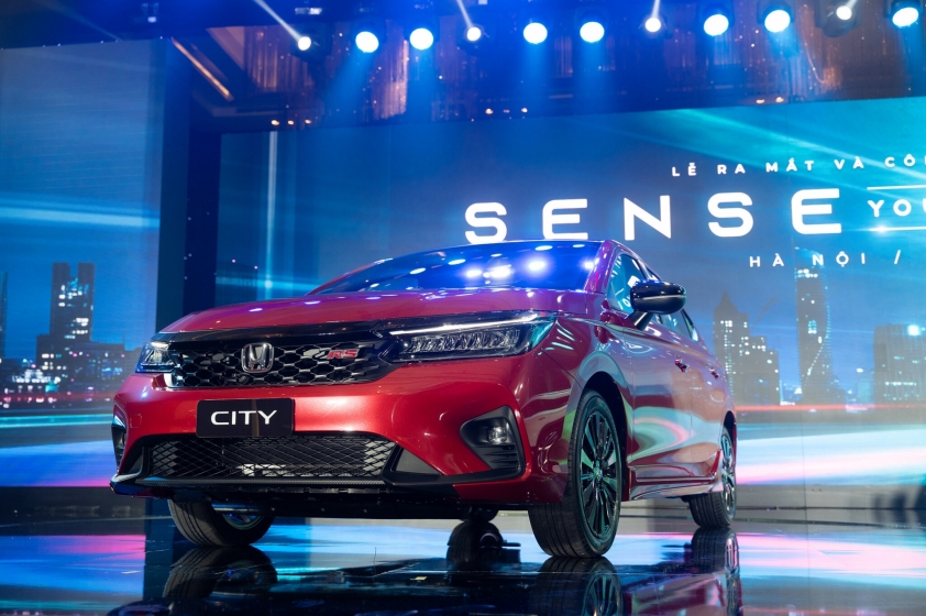 Honda City 2023 vừa ra mắt Việt Nam sở hữu điều gì đặc biệt khiến giá bán tăng nhẹ? 299205