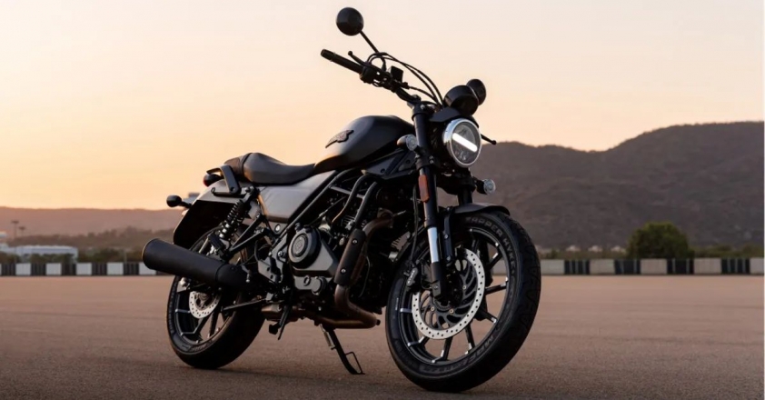 Harley-Davidson ra mắt mẫu xe rẻ nhất từ trước tới nay, giá quy đổi chỉ ngang Honda SH Mode 299711