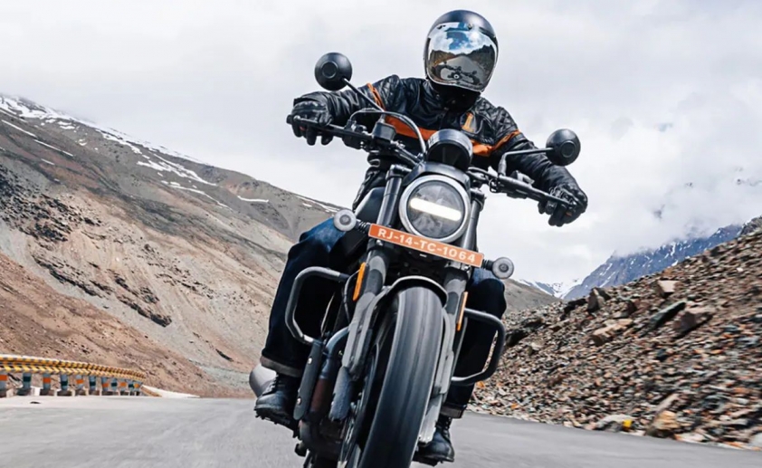 Harley-Davidson ra mắt mẫu xe rẻ nhất từ trước tới nay, giá quy đổi chỉ ngang Honda SH Mode 299713