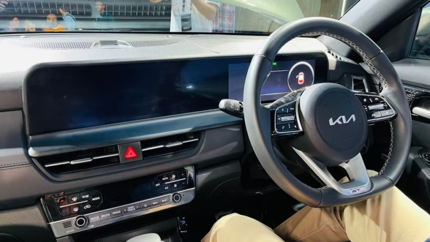 Kia Seltos 2023 trình làng: Trang bị ‘tận răng’, chờ ngày về Việt Nam đấu Creta 299763
