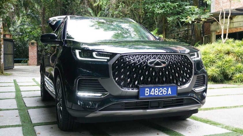 Đối thủ của Toyota Fortuner ra mắt, gây bất ngờ với giá quy đổi chỉ ngang Mazda CX-5 300375