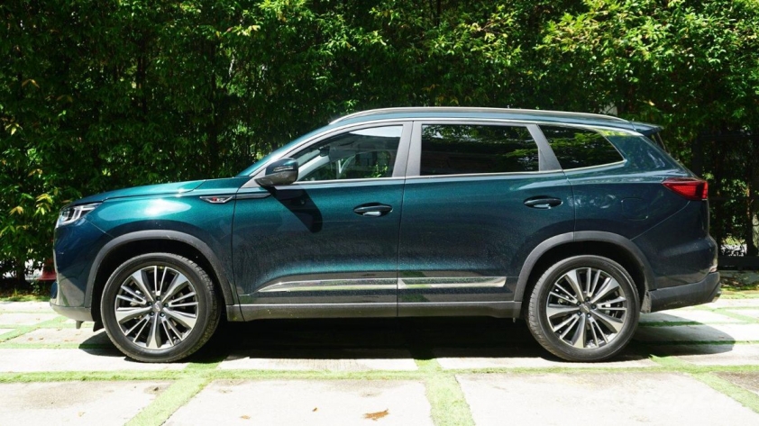 Đối thủ của Toyota Fortuner ra mắt, gây bất ngờ với giá quy đổi chỉ ngang Mazda CX-5 300376