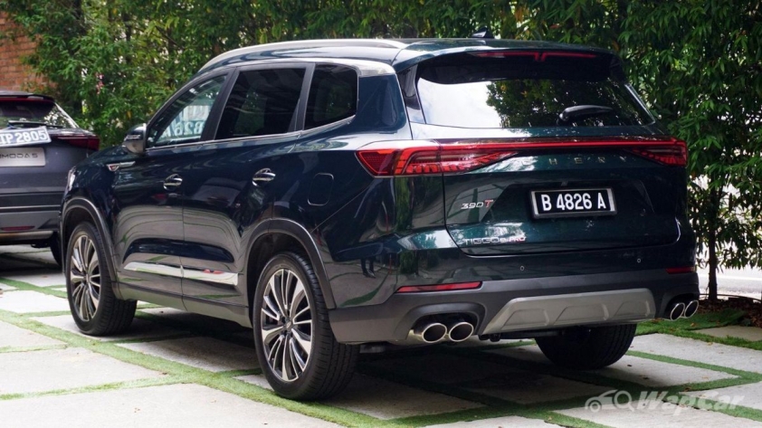 Đối thủ của Toyota Fortuner ra mắt, gây bất ngờ với giá quy đổi chỉ ngang Mazda CX-5 300377